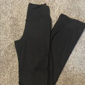 Mary’s boutique Black High-Waisted Leggings